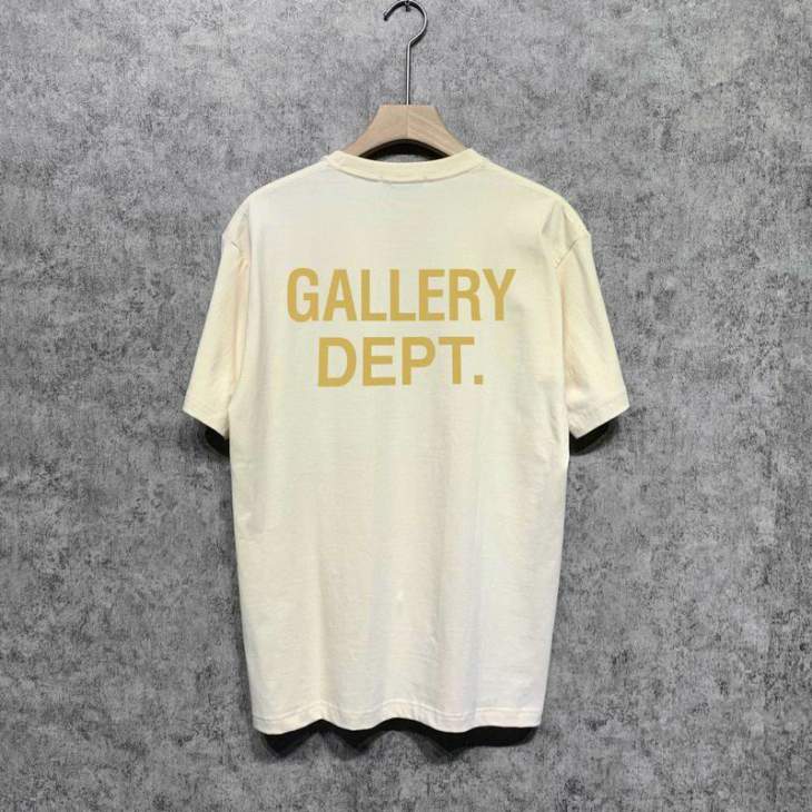 Picture of Gallery Dept T Shirts Short _SKUGalleryDeptS-2XL11trGA16513592